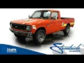 1979 Chevrolet LUV Mikado Pickup 4x4 5633-TPA for sale Charlotte Atlanta Dallas Tampa P O