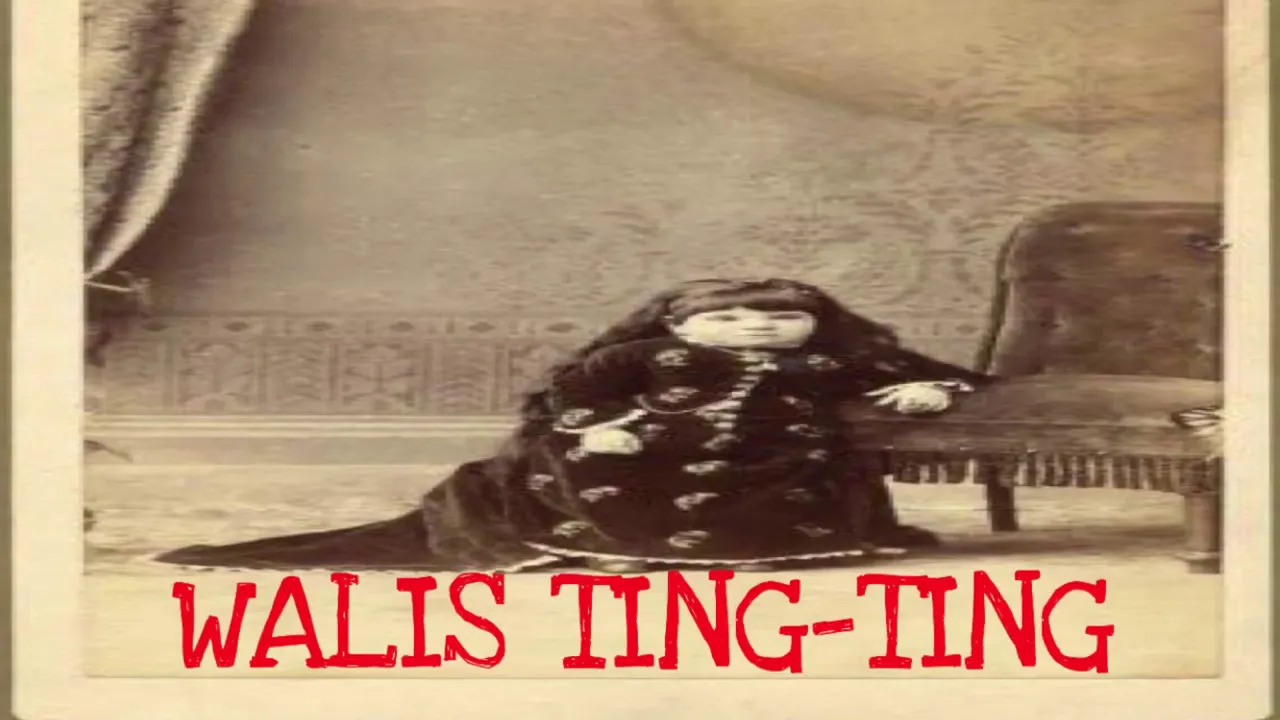 WALIS TING-TING (Tagalog Horror Story) *True Story*