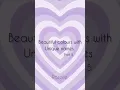 Beautiful colours with unique names part 5