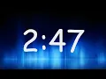 2 47 Minutes Timer Countdown from 2min 47sec