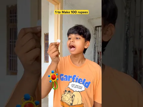 ₹1 se 100 banne ka challenge 😂🔥 #shorts #funny #relatable #indian #school #challenge #shortvideo