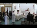 at 11AM Funeral Mass - Pasquale Salerno