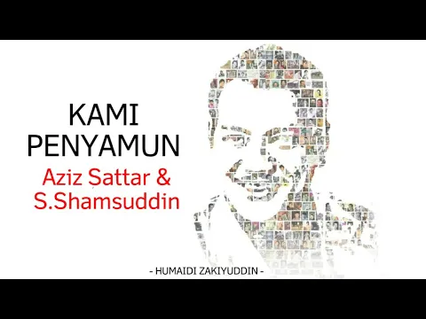 Download MP3 Kami Penyamun - Aziz Sattar ft. S. Shamsuddin Lirik