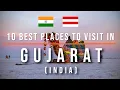 Lagu Top 10 Places to Visit in Gujarat, India | Travel Video | Travel Guide | SKY Travel