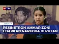 Download Lagu Ammar Zoni Diduga Edarkan Narkoba di Rutan Salemba, Ini Perannya | KOMPAS PETANG