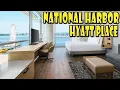 Hyatt Place National Harbor DETAILED Hotel Review