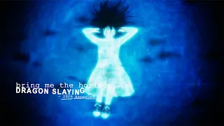 Bring Me The Horizon - Dragon Slaying (2026 Repented - Official Lyric Video)