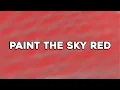 Rod Wave - Paint The Sky Red