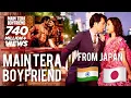 Download Lagu Main Tera Boyfriend🇮🇳 Perfect Sync from JAPAN🇯🇵 | Sushant Singh Rajput Kriti Sanon | @kaketakujapan