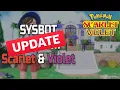 Pokemon Scarlet Violet SYSBOT Server JOIN NOW