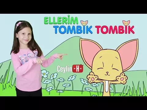 Download MP3 Ceylin-H | Ellerim Tombik Tombik (Animasyon) - Nursery Rhymes \u0026 Super Simple Kids Songs Sing \u0026 Dance