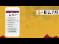 Mobile App - Bill Pay Mountain America Credit Union