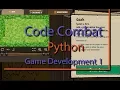 CodeCombat Crushing It Level 7 Python Game Development Tutorial