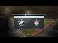 Vasco v Fluminense - Final Stage (round 6, match 29) - Copa Libertadores - PES 2013