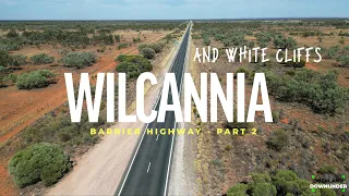It s starting to feel like the Outback - Wilcannia and White Cliffs