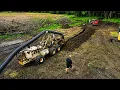 WE RE DIGGING A MASSIVE TRENCH This Project Got BIG