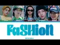 CORTIS (코르티스) - 'FaSHioN' (Color Coded Lyrics)