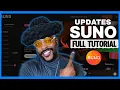 Lagu Suno AI Just Dropped Major Updates - Here's What Changed