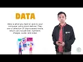 COMPUTER 6 Data processing cycle
