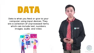 COMPUTER 6 Data processing cycle