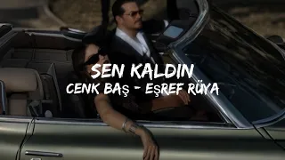 طريقه نطق اغنيه Sen Kaldın Cenk Baş من مسلسل حلم اشرف الحلقه 19 Eşref Rüya 