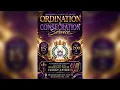 SHEPHERD HOUSE OF PRAISE ORDINATION SERVICE CANADA - P1