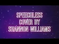 Download Lagu Speechless ‐ cover by Shannon Williams - lyrics