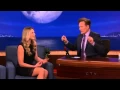 Anna Torv on Conan