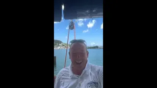 Caribbean Sailing Adventure