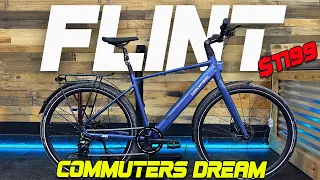 After 100 ebikes This Bike Actually Impressed Me Mokwheel FLINT