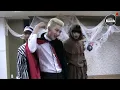 [BANGTAN BOMB] War of hormone  in Halloween