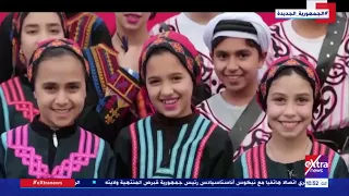 سيناء نبض وطن فيلم تسجيلي من إنتاج إدارة الشئون المعنوية 