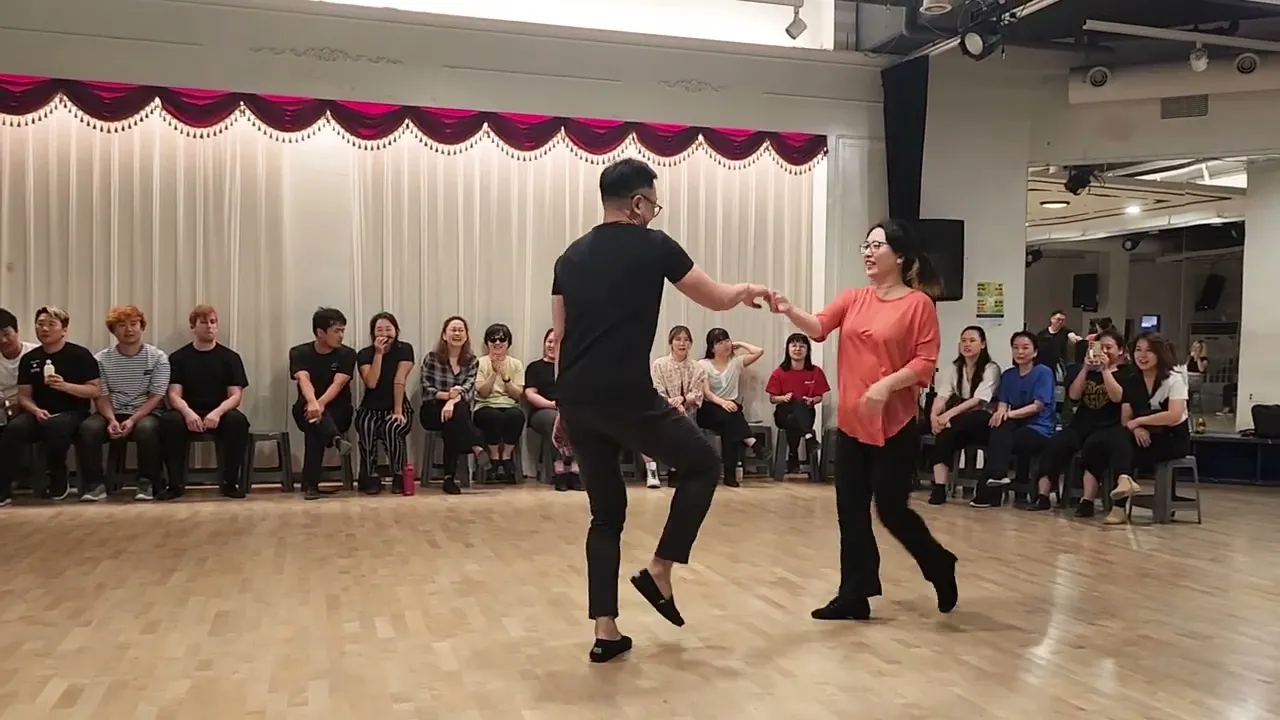 [2024. 8. 9. 올스타 정기 J&J] 달봉 & 싸리