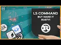 Recreating the ls Command-Line CLI Tool in Rust