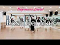 Lagu Rosa Del Mar Line Dance (Beginner Level)