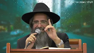 במקום שבעלי תשובה עומדים צדיקים גמורים לא עומדים שמירת הברית סרטון טיל הרב מנחם אדרי שליט א 