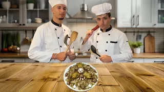 Bougassaa 7idan صيبنا رفيسة 