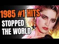 Lagu 15 Billboard Hot 100 #1 Hits from 1985 That Stopped the World | Music Documentary