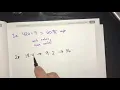 Module 1 Lesson 1 Problem Set