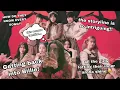 Lagu REACTING TO BILLIE (‘snowy night’ MV, finish the kpop lyrics) / VERY SHOCKED BY THE INSTRUMENTAL