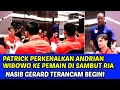 Download Lagu PATRICK PERKENALKAN ANDRIAN WIBOWO KE PEMAIN DISAMBUT RIA❗NASIB GERARD TERANCAM BEGINI