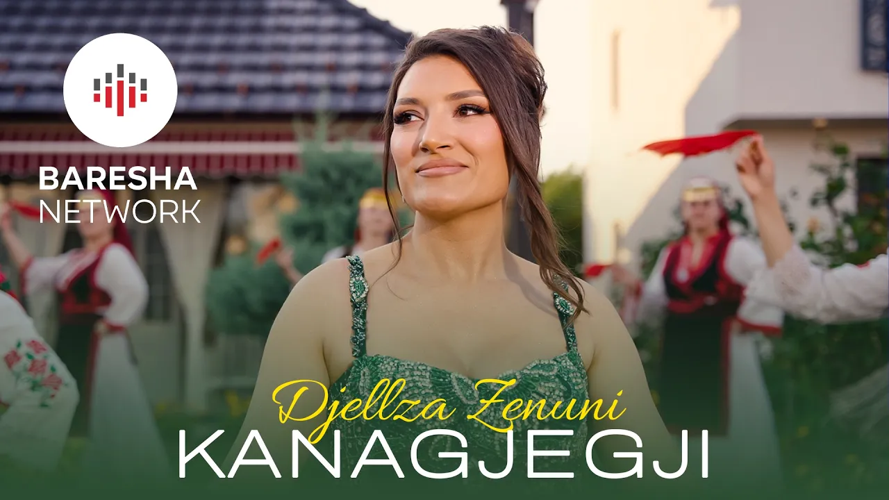 Djellza Zenuni - KANAGJEGJI (Official Music Video)
