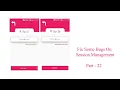 Fix Bugs On Session Management - Part 22 Ecommerce App Grocery App Android Studio
