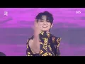 연준 (TXT), ＜ZOOM(제시)+SHUT DOWN(블랙핑크)+달려라 방탄(BTS)＞  #SBS가요대전 #SBSenter