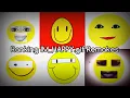 Ranking IM - HAPPY gif Remakes