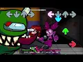 huggy wuggy fnf but everyone sings it by kbh games