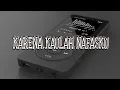 Download Lagu KARENA KAULAH NAFASKU - SHIFTER _ AKUSTIK   | COVER ADAM JECK (VIDEO LIRIK)