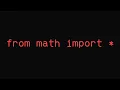 The Python Math Module Explained