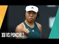 Download Lagu Jessika Ponchet v Mimi Xu | Lexus Birmingham Open 2025 | Highlights | LTA