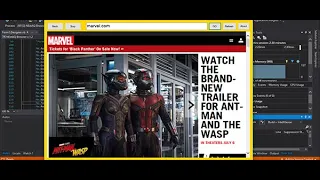 PERSONAL INTERNET BROWSER - V1 2 IN VB NET WITH SOURCE CODE